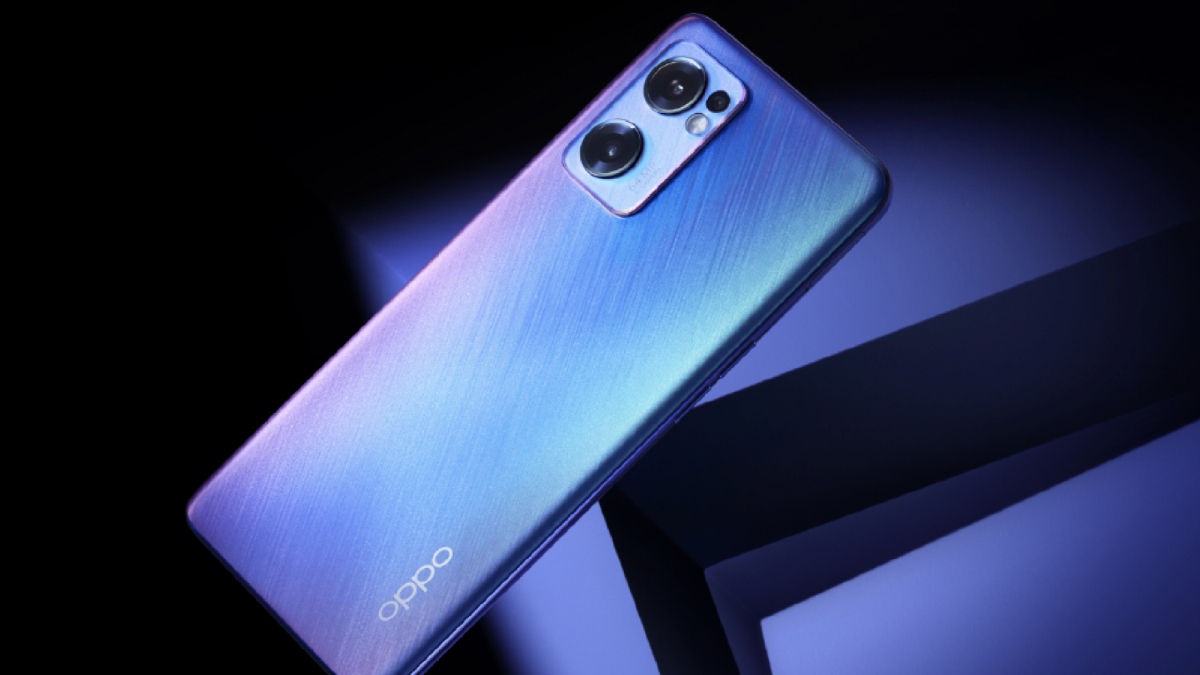 Oppo Reno 7 5G Pre-Orders Start in India Today: Price, Offers, Specifications