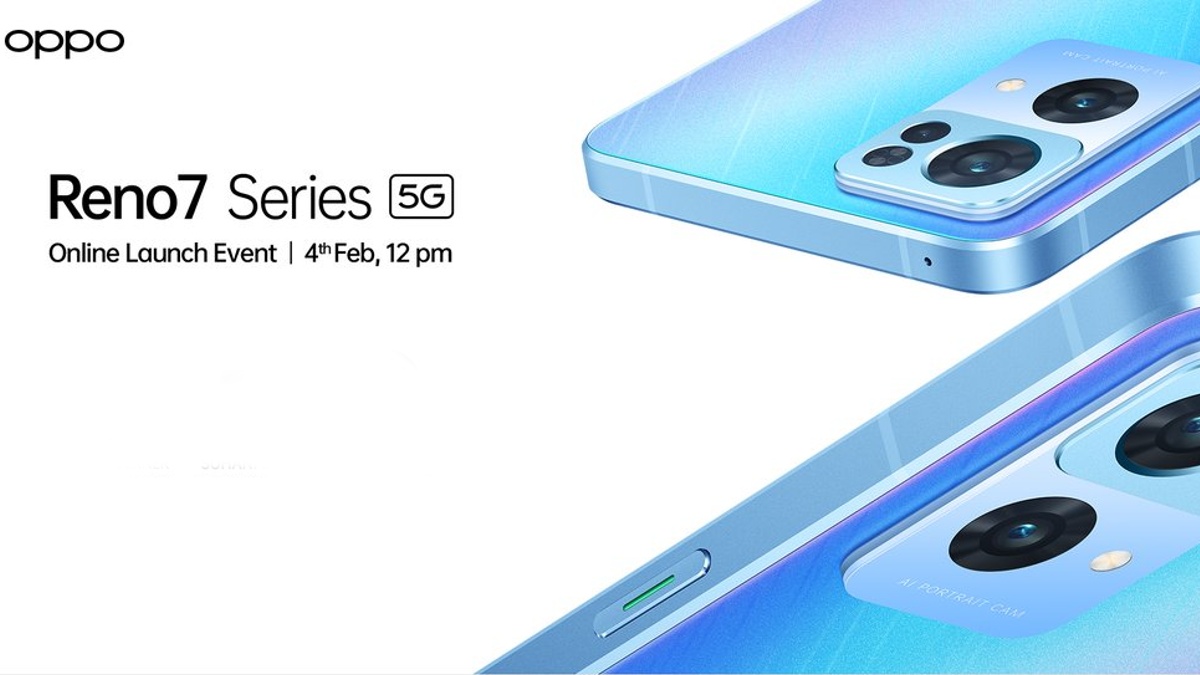 Oppo Reno 7 5G, Reno 7 Pro 5G India Launch Today: How to Watch Livestream, Expected Price, Specifications