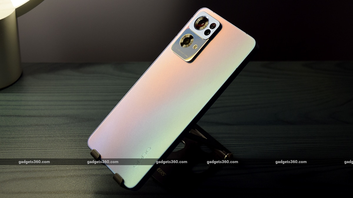 oppo reno 7 Pro anmeldelse tilbage ww