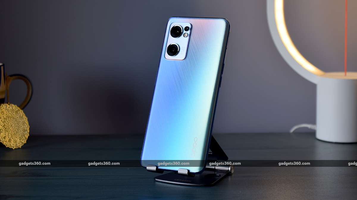 Oppo Reno 7 First Impressions: A Lukewarm Upgrade