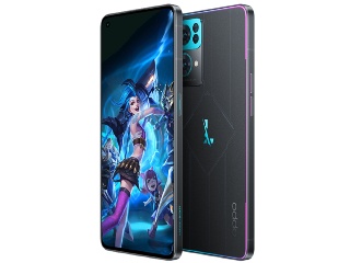 Oppo Reno 7 Pro League of Legends Edition With Special Content Launched: Price, Specifications