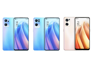 Oppo Reno 7, Oppo Reno 7 Pro, Oppo Reno 7 SE Spotted on E-Commerce Site Ahead of November 25 Launch