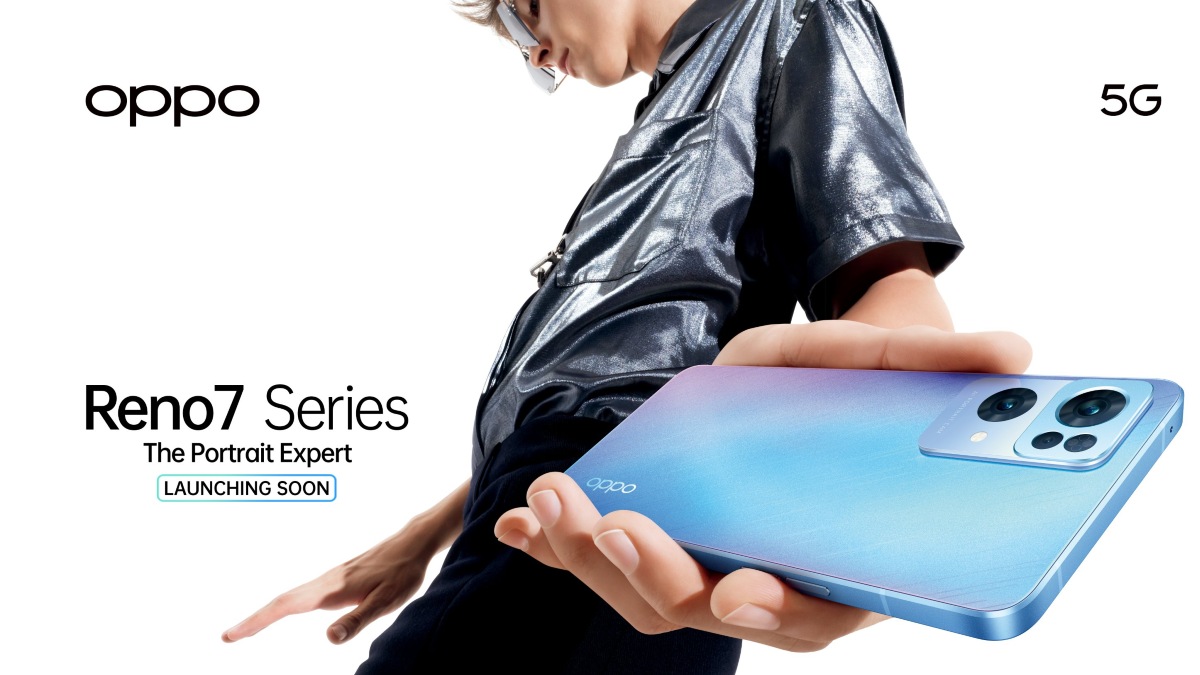 Oppo Reno 7 5G, Reno 7 Pro 5G India Launch Confirmed to Take Place Soon