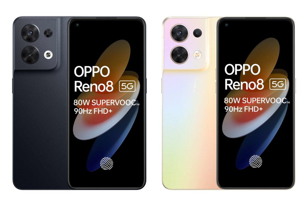 Oppo Reno 8 Series Price in India Tipped Ahead of July 18 Launch