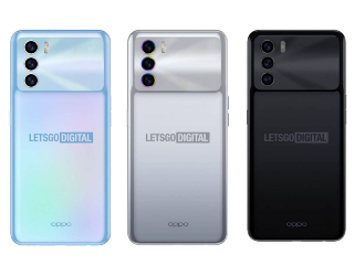 Oppo Reno 8 Series May Sport Triple Rear Cameras, Leaked Renders Show
