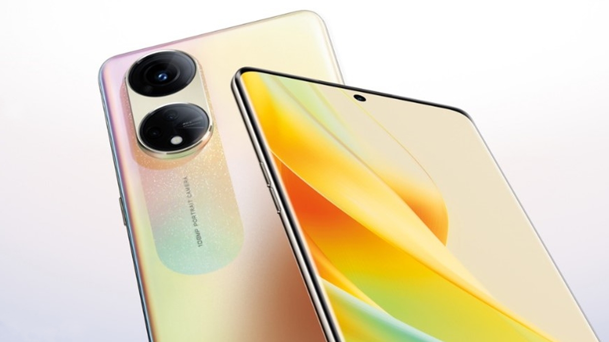 Oppo Reno 8T 5G With 108-Megapixel Camera, Snapdragon 695 5G SoC Launched in India: Price, Specifications