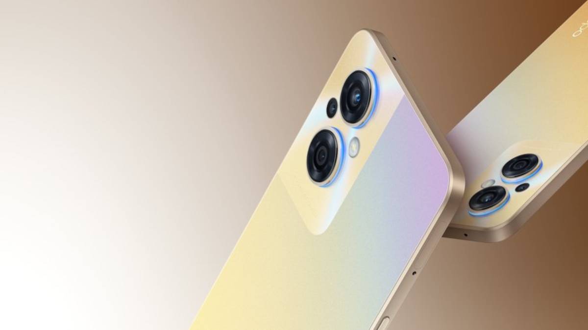 Oppo Reno 8Z Leaked Poster Suggests Design Similar to Reno 7Z