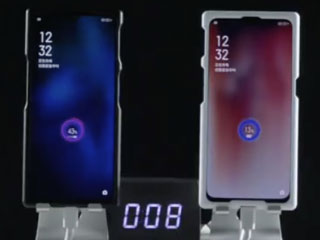 Oppo Reno Ace Fast Charging Time Teased, Tipped to Fully Charge a 4,000mAh Battery in Under 30 Minutes