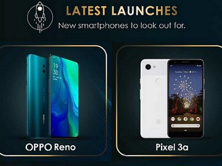 Oppo Reno to Be Available via Flipkart, Retailer Reveals Ahead of May 28 India Launch