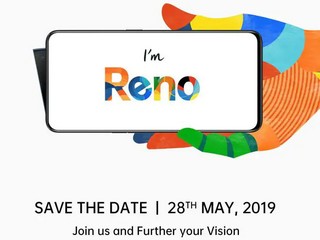 Oppo Reno, Oppo Reno 10x Zoom Edition Set to Launch in India Today at 1pm: Watch Live Stream, Expected Price, Specifications
