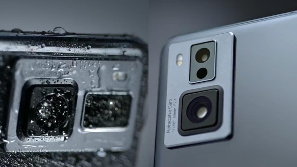 Oppo Teases Retractable Smartphone Camera Technology Ahead of Inno Day 2021 Event