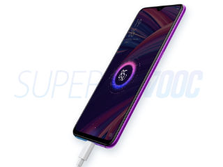 Oppo Expands VOOC Flash Charging Tech to Automobiles, Public Spaces, Third-Party Accessories