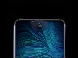 Oppo at MWC Shanghai 2019: Under-Screen Selfie Camera, MeshTalk Technology Unveiled Oppo at MWC Shanghai 2019: Under-Screen Selfie Camera, MeshTalk Technology Unveiled