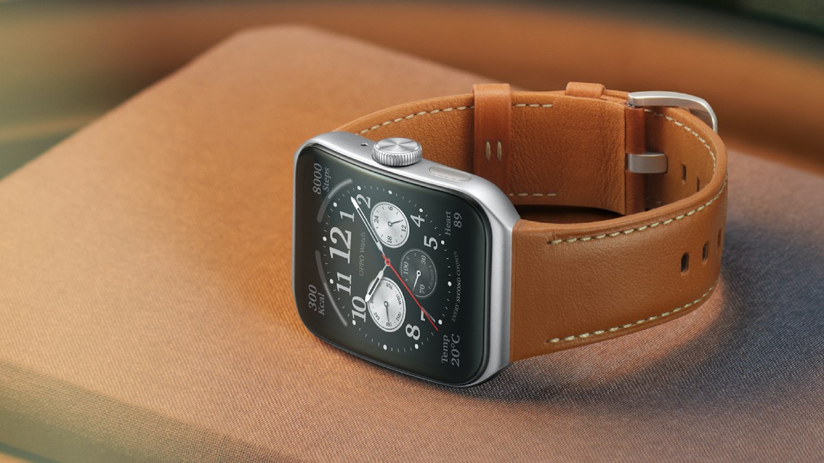 Oppo Watch 3 Design Renders Leaked Ahead of Imminent Launch, Design Tipped: Details