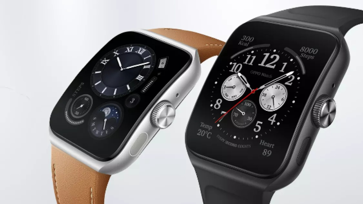 Oppo Watch 3 Series Pre-Booking Starts Ahead of August 10 Launch
