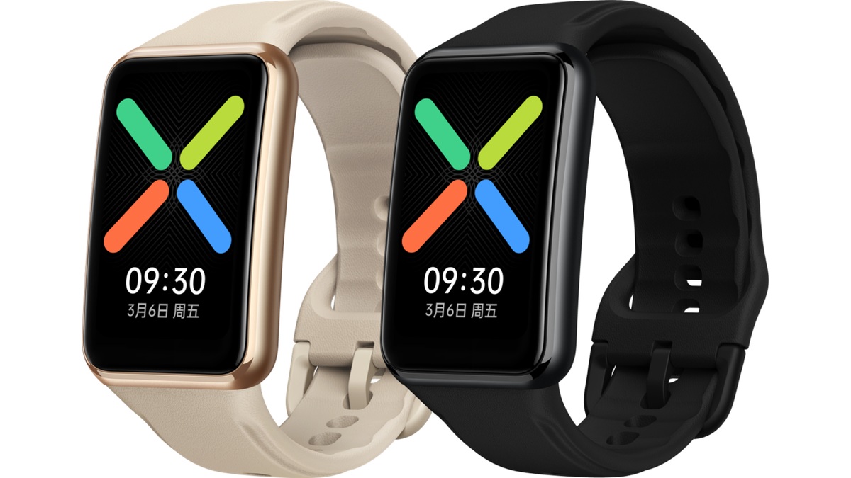 Oppo Watch Free Wearable Gets Listed on Official India Website, Hints at Imminent Launch