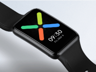 Oppo Watch Free Wearable Gets Listed on Official India Website, Hints at Imminent Launch