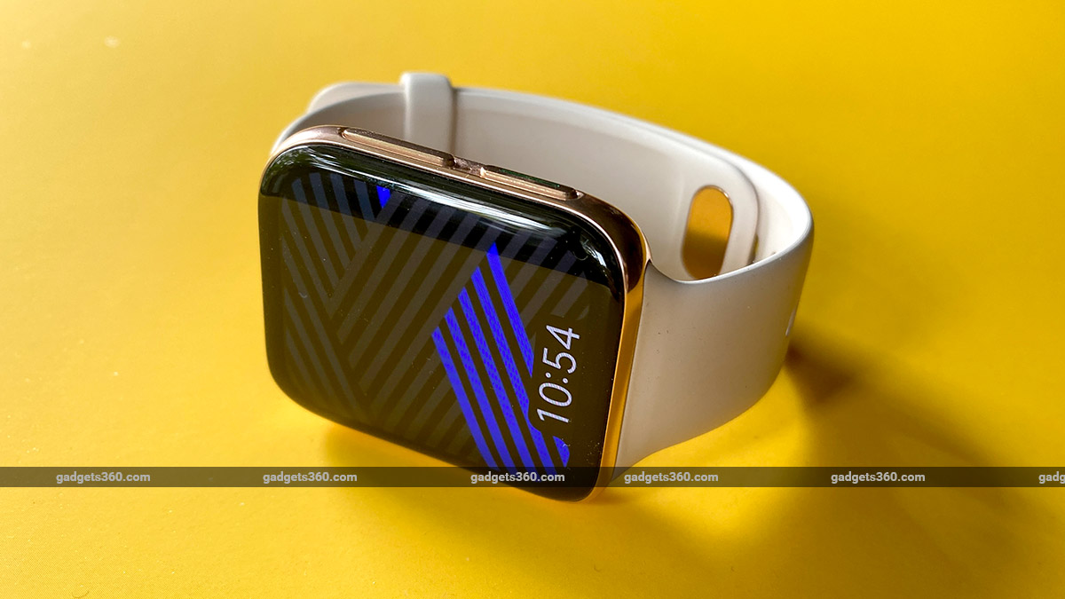 Oppo Watch Review