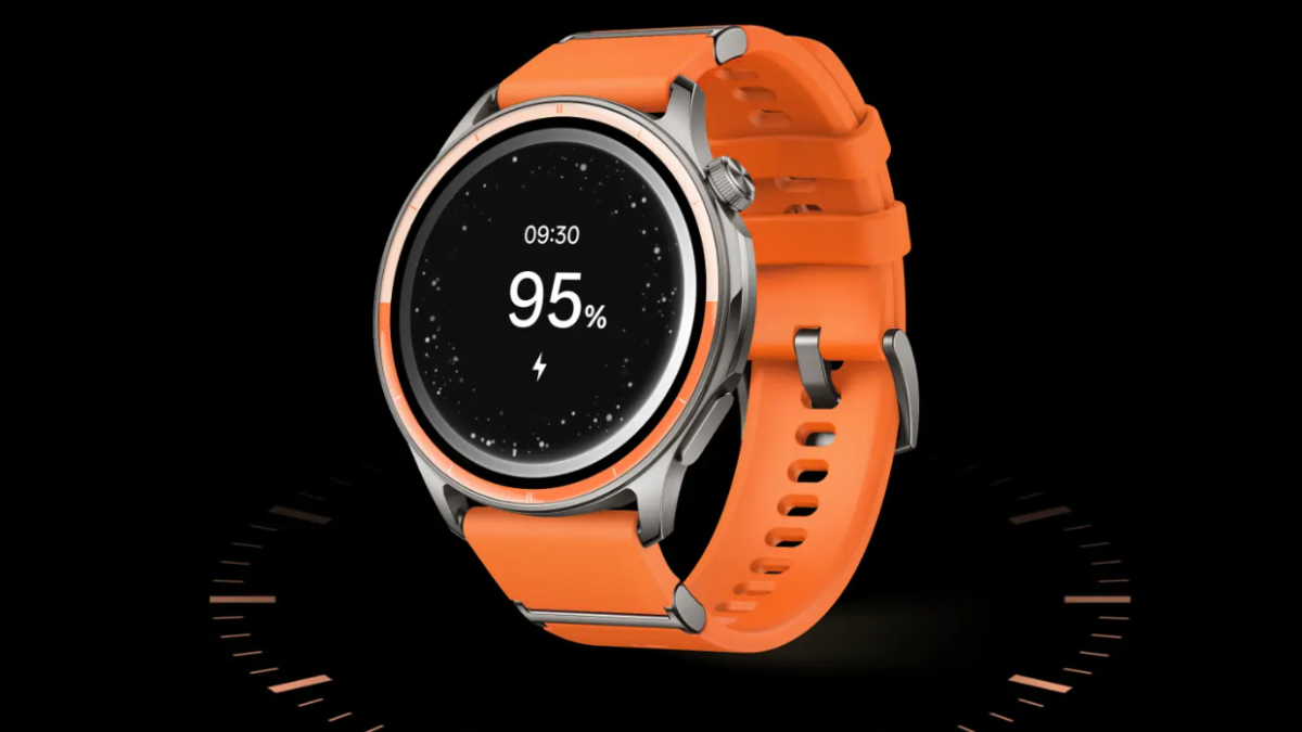 Oppo Watch S2 Launched With Up to 10 Days of Battery Life and New FatMax Mode: Price, Specifications