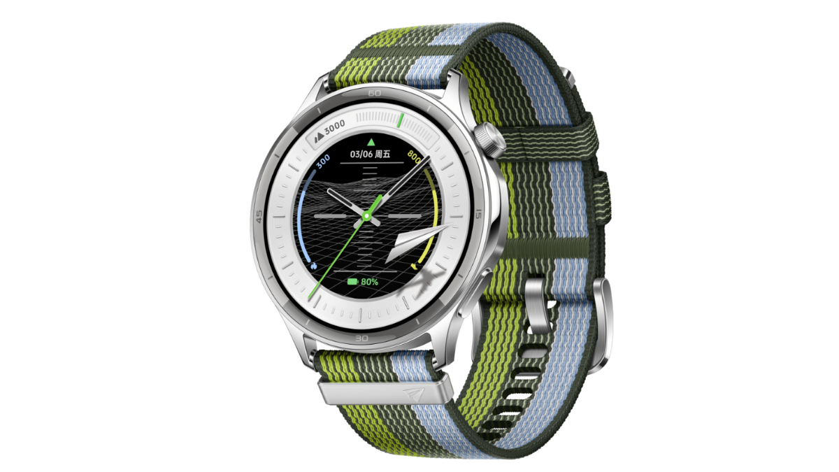 Oppo Watch S Launched With Temperature Monitoring, 16-Channel SpO2 Sensor: Price, Specifications