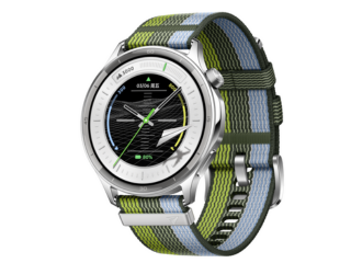 Oppo Watch S Launched With Temperature Monitoring, 16-Channel SpO2 Sensor: Price, Specifications