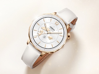 Oppo Watch X2 Mini With 1.32-Inch AMOLED Display, Snapdragon W5 Gen 1 Chipset Launched