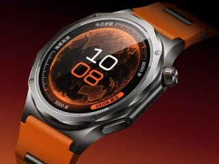 Oppo Watch X3 Mini Render Leak Hints at Smaller Design, Could Launch Soon