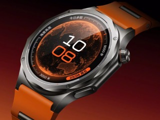 Oppo Watch X3 Mini Render Leak Hints at Smaller Design, Could Launch Soon