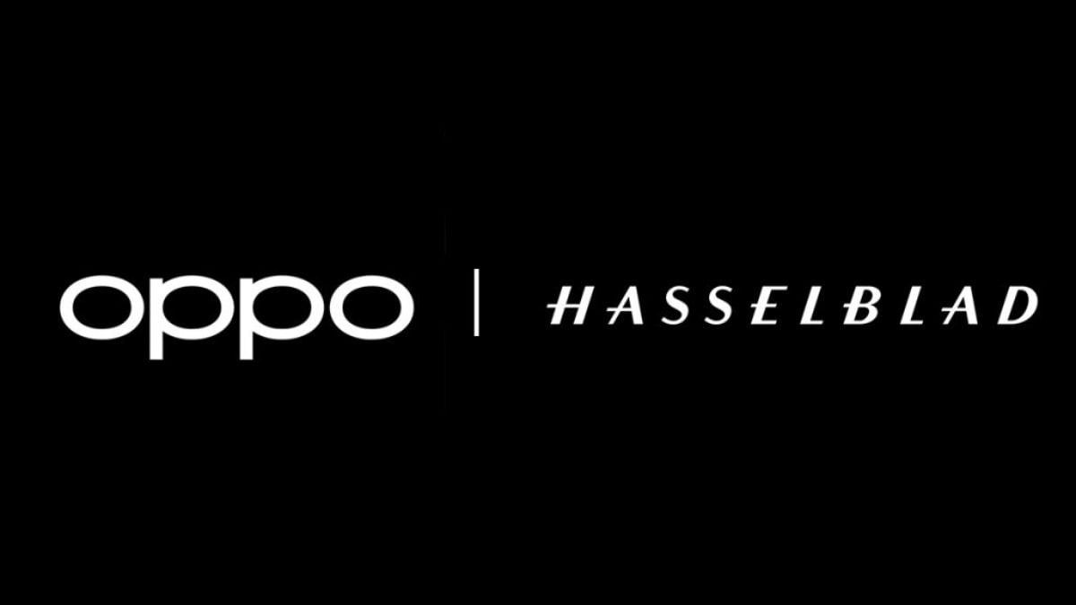 Oppo, Hasselblad Announce Co-Development of Next-Gen Mobile Imaging System