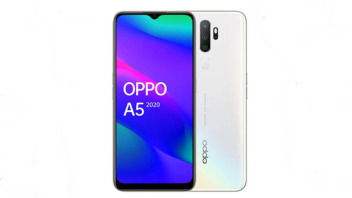 Oppo A6 May Launch in India as Successor to Oppo A5 in September: Report