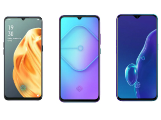 Oppo F15 vs Realme X2 vs Vivo S1 Pro: Price in India, Specifications Compared