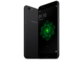 Oppo F3 Black Limited Edition Smartphone Launched at Rs. 19,990