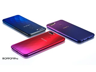 Oppo F9 Pro के डुअल रियर कैमरे का टीज़र ज़ारी, Oppo F9 के स्पेसिफिकेशन लीक