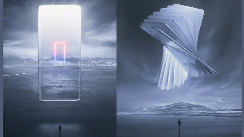 Oppo Find X Teased to Sport Dual Edge Display, VOOC Fast Charge Oppo Find X Teased to Sport Dual Edge Display, VOOC Fast Charge