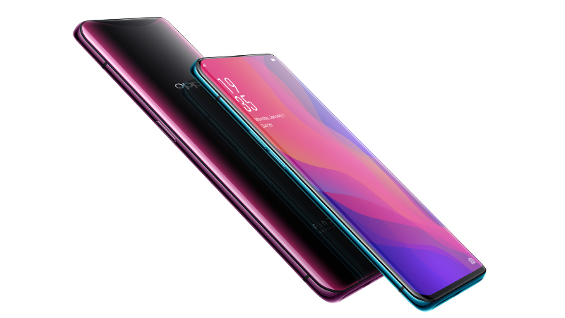 Oppo Find X With Stealth Camera Unveiled in India, Price in India Is Rs. 59,990: Event Highlights