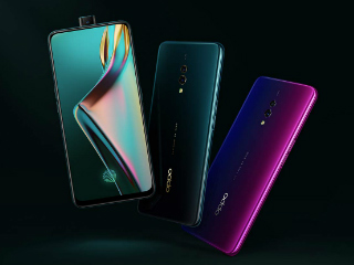 Oppo K3 India Launch Set for July 19, Amazon Teases Colour Options