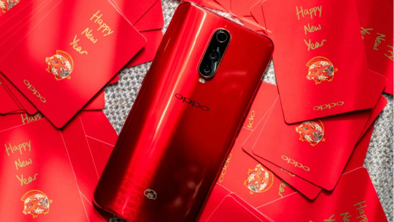 Oppo R17, Oppo R17 Pro New Year's Edition Launched: Price, Specifications