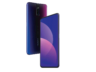 Oppo R19 Alleged Leaked Poster Tips 48-Megapixel Camera, Gradient Finish