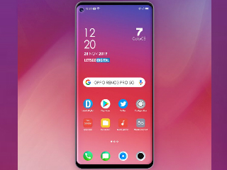 Oppo Reno 3 5G Teased to Pack 4,025mAh Battery, Reno 3 Pro 5G Render Leak Suggests Hole-Punch Display