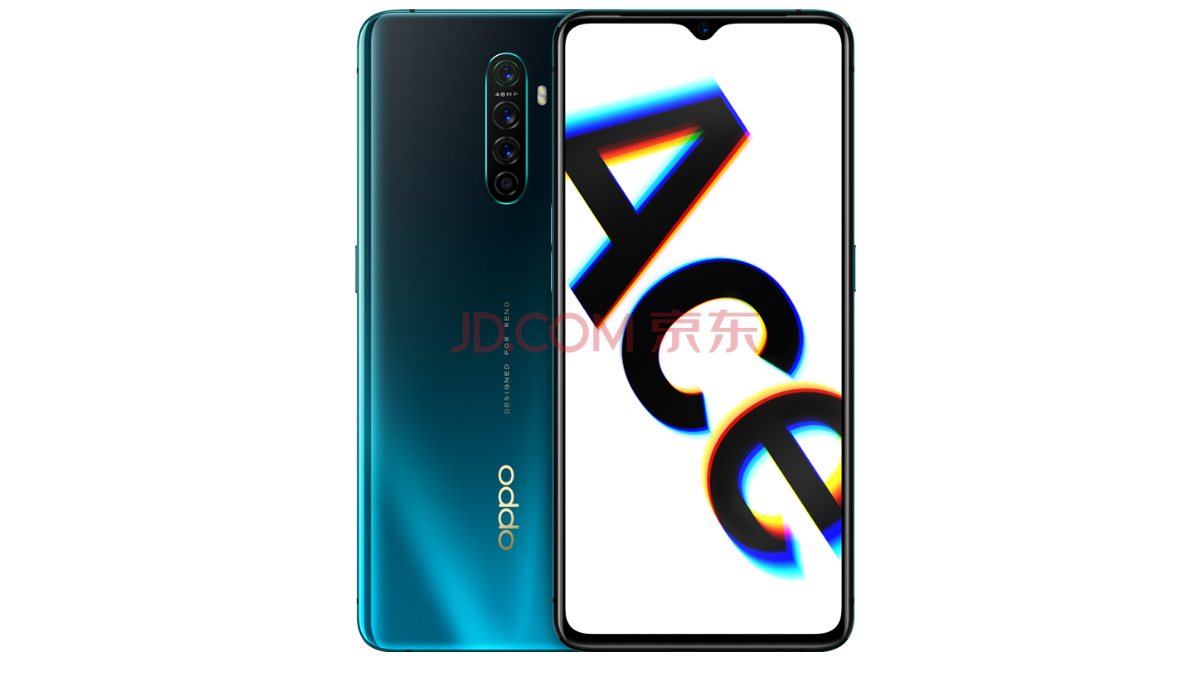 Oppo Reno Ace Key Specifications Revealed Ahead of October 10 Launch