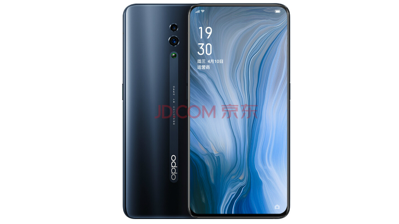 Oppo Reno Standard Edition Spotted on Retail Site, VP Shares Camera Samples