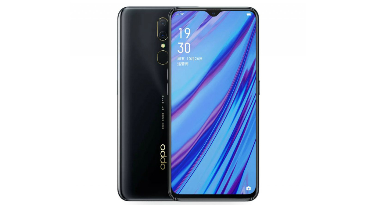 Oppo A9x With 48-Megapixel Sensor, 6.5-Inch Display Launched: Price, Specifications