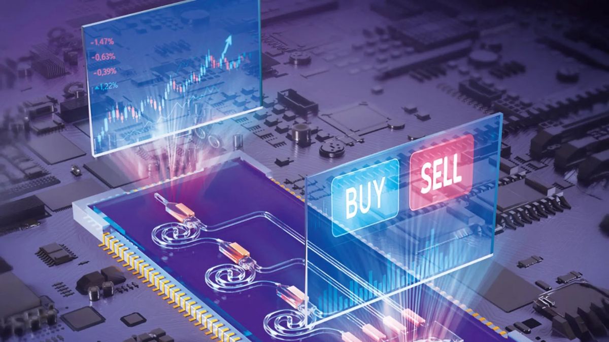 Tsinghua Scientists Create Light-Powered AI Chip Running at 12.5 GHz