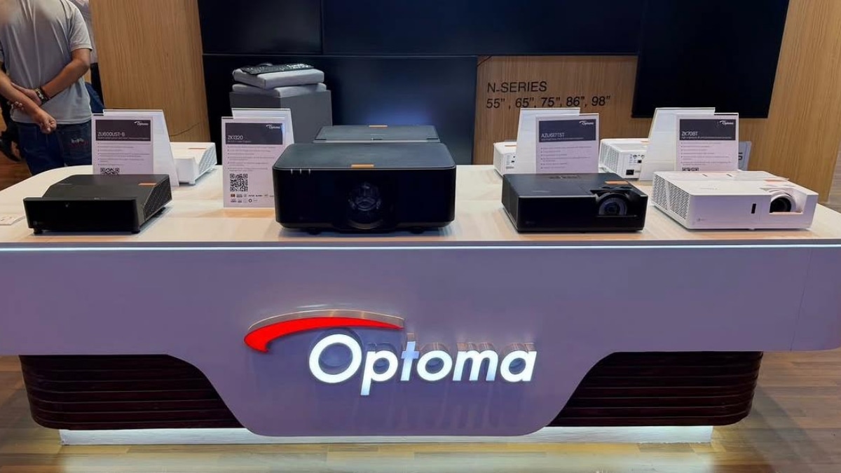 Optoma to Stick to Premium Projectors as Demand for Big Screen Home Entertainment Rises: Optoma, MD, Vijay Sharma
