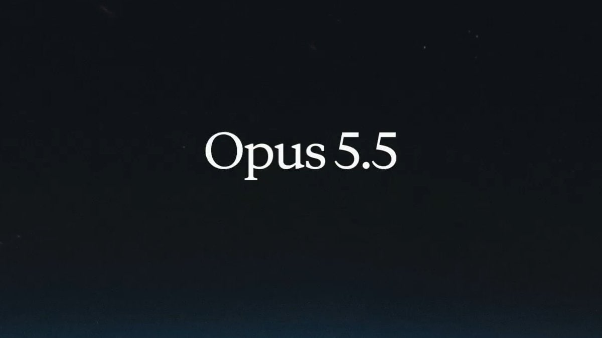 Anthropic Claude Opus 5.5 Unveiled With Faster Performance, Lower Cost Compared to Claude Opus 5