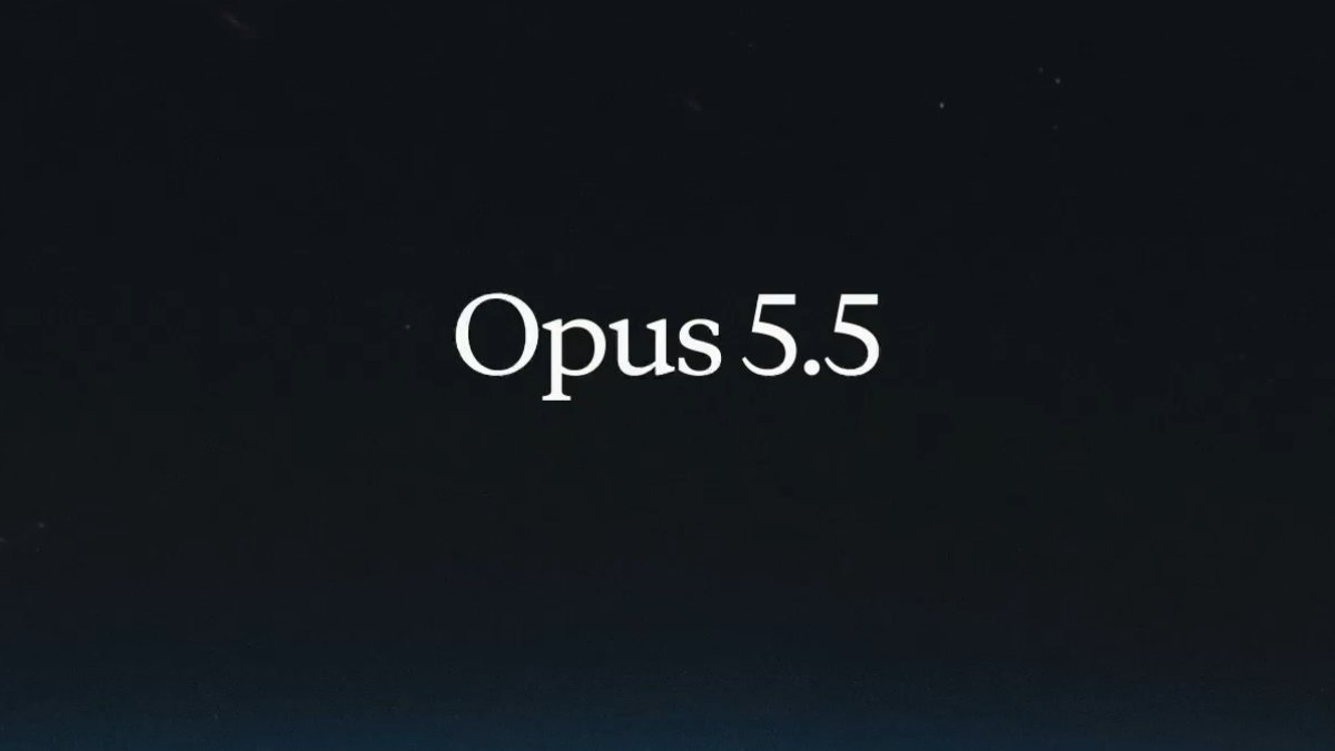 Anthropic Claude Opus 5.5 Unveiled With Faster Performance, Lower Cost Compared to Claude Opus 5