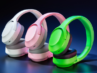Razer Opus X Wireless Headphones With Active Noise Cancellation, Low-Latency Gaming Mode Launched