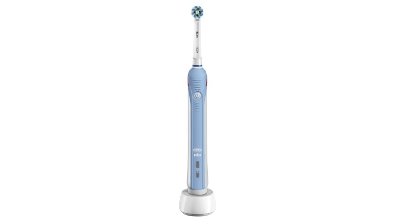 Oral-B PRO 600, PRO 2000 Rechargeable Electric Toothbrushes Launched in India