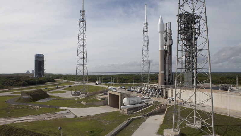 NASA to Broadcast Live 360-Degree Video of Rocket Launch on Tuesday