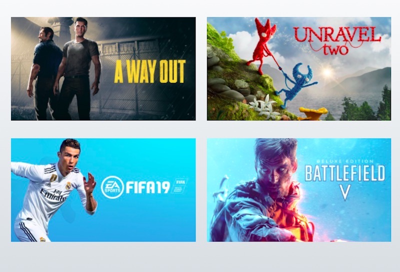 Origin Access Premier PC Games Subscription Service Announced